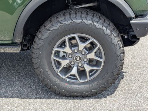 New 2025 Ford Bronco Badlands image 65