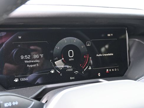 New 2026 GMC Acadia Elevation w/ Black Edition FWD image 11