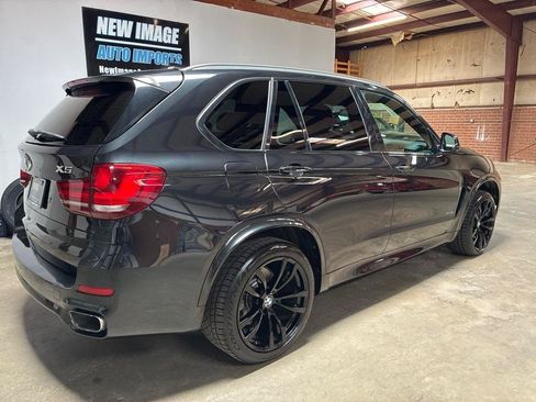 Used 2017 BMW X5 xDrive35i AWD/4WD image 4