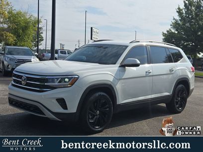 Used 2023 Volkswagen Atlas SE