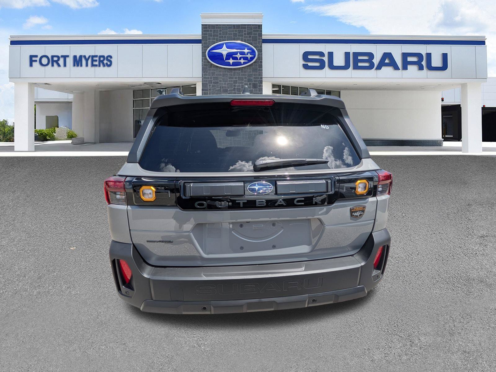 New 2026 Subaru Outback Wilderness AWD/4WD image 5