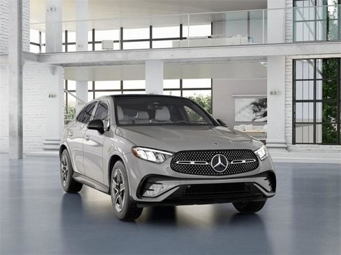 New 2026 Mercedes-Benz GLC 300 GLC 300 Coupe image 9