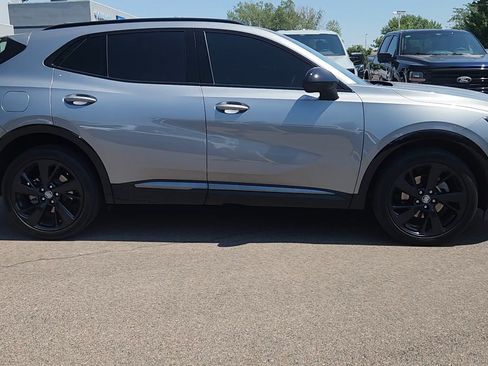 Used 2023 Buick Envision Essence w/ Sport Touring Package AWD/4WD image 11