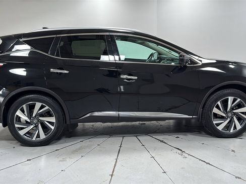 Used 2017 Nissan Murano Platinum w/ Platinum Technology Package image 6