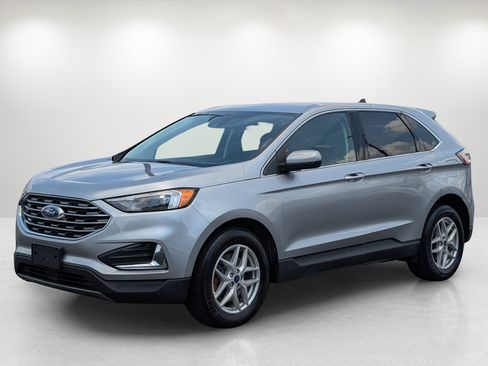 Used 2022 Ford Edge SEL AWD/4WD image 1