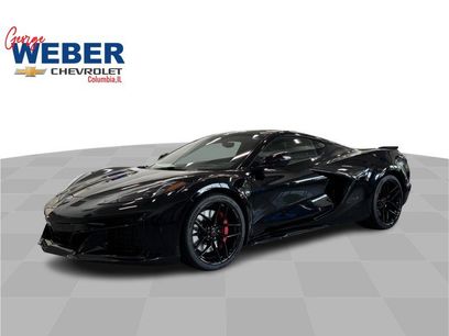 New 2026 Chevrolet Corvette Z06 w/ Stealth Interior Trim Package