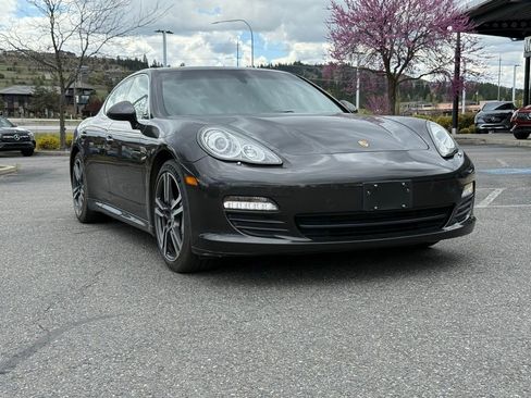 Used 2010 Porsche Panamera 4S AWD/4WD image 1