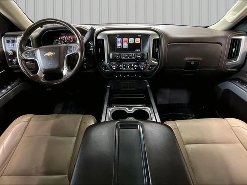Used 2015 Chevrolet Silverado 1500 LTZ AWD/4WD image 7