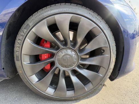 Used 2021 Tesla Model 3 Performance AWD/4WD image 10