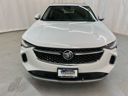 Certified 2022 Buick Envision Avenir w/ Technology Package II image 8