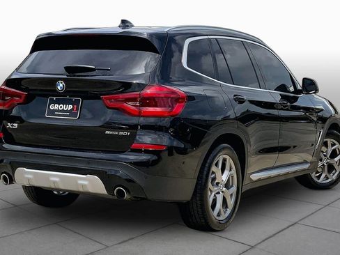 Used 2021 BMW X3 sDrive30i w/ Premium Package RWD image 13