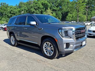 Used 2022 GMC Yukon SLT w/ SLT Luxury Package AWD/4WD video 1
