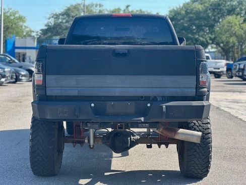 Used 2001 Dodge Ram 2500 Truck 4x4 Quad Cab image 6