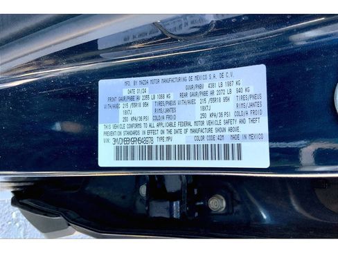 Used 2024 MAZDA CX-30 AWD 2.5 S w/ Select Sport Pkg image 33