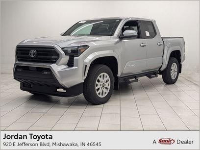 New 2025 Toyota Tacoma SR