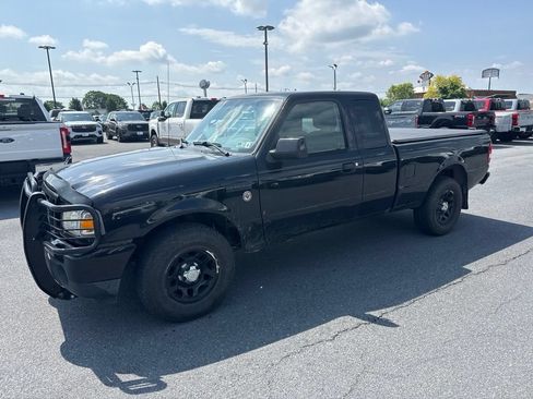 Used 2010 Ford Ranger XLT AWD/4WD image 2