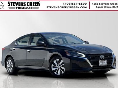 Certified 2024 Nissan Altima 2.5 S