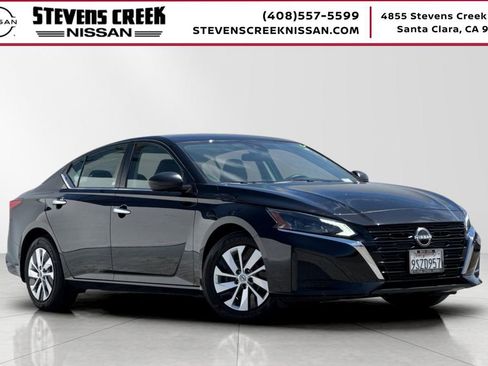 Certified 2024 Nissan Altima 2.5 S FWD image 1