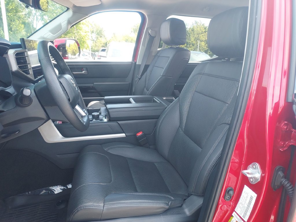 Used 2022 Toyota Tundra Limited AWD/4WD image 37