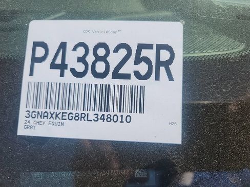 Used 2024 Chevrolet Equinox LT FWD image 5