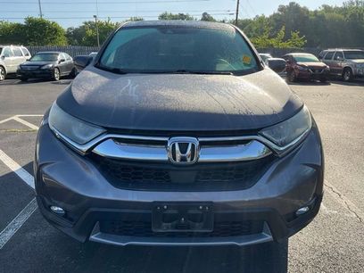 Used 2018 Honda CR-V EX