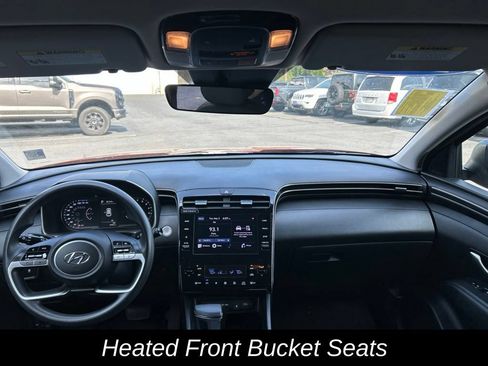 Used 2024 Hyundai Tucson SEL AWD/4WD image 16