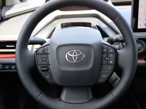 New 2026 Toyota Prius Plug-In Hybrid FWD image 29