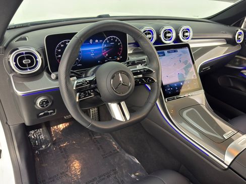 Used 2024 Mercedes-Benz CLE 450 4MATIC Coupe w/ Driver Assistance Package image 14