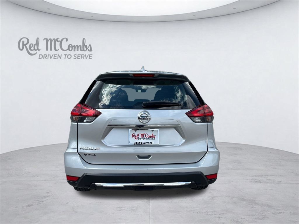 Used 2020 Nissan Rogue S FWD image 4