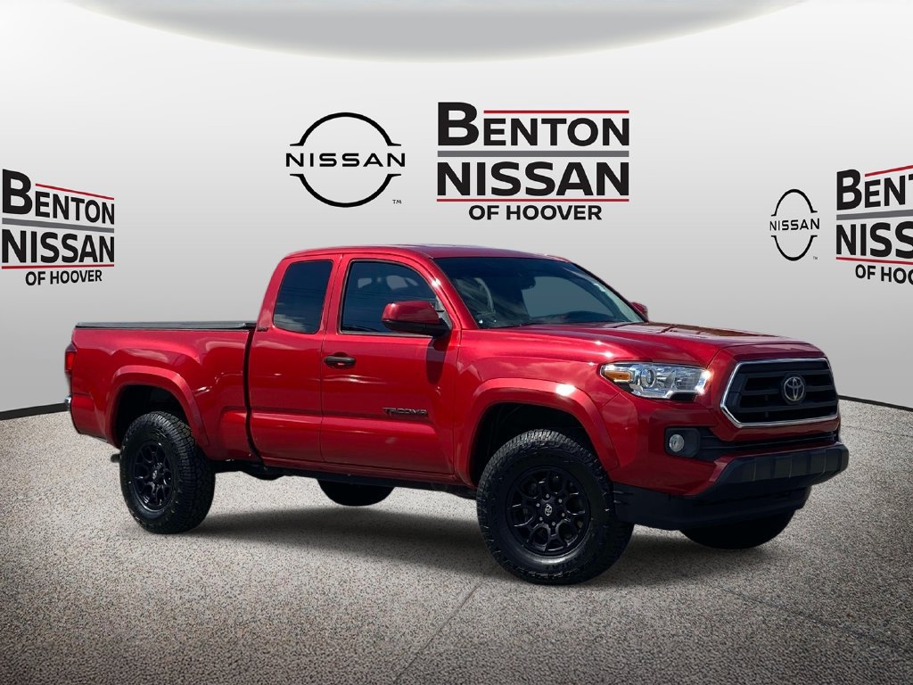 Used 2022 Toyota Tacoma SR5 RWD image 1