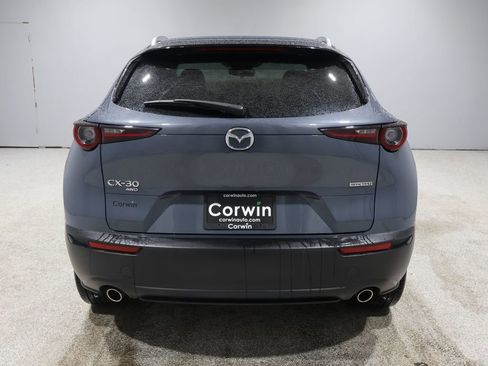 Used 2025 MAZDA CX-30 AWD 2.5 S w/ Preferred Package image 3