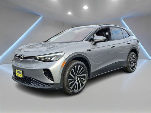 New 2025 Volkswagen ID.4 Pro image 1