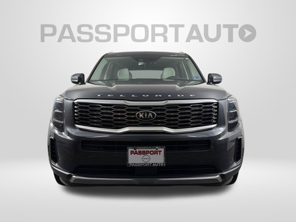 Used 2021 Kia Telluride EX w/ EX Premium Package FWD image 2