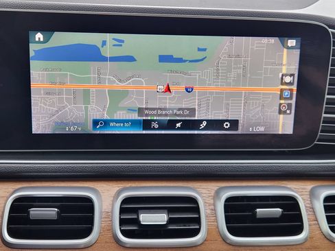 Used 2021 Mercedes-Benz GLE 350 4MATIC image 15