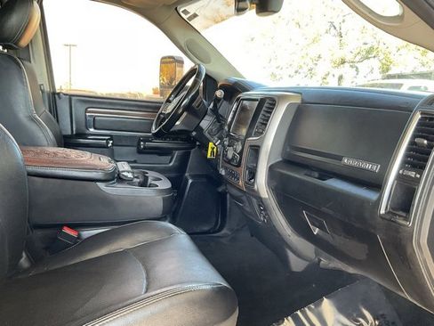 Used 2017 RAM 2500 Laramie image 16