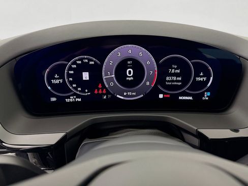 Certified 2025 Porsche Panamera 4 AWD/4WD image 17