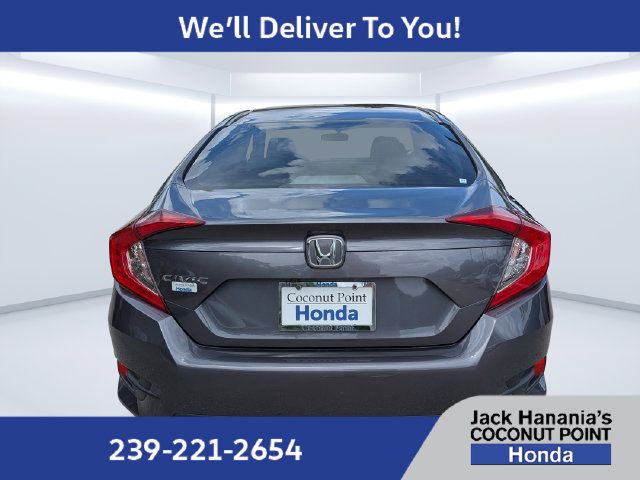 Used 2019 Honda Civic LX image 4