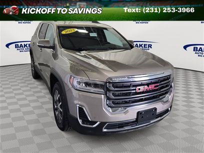 Used 2023 GMC Acadia SLE