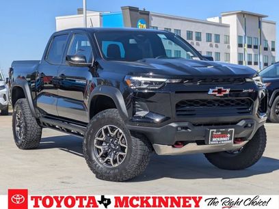 Used 2024 Chevrolet Colorado ZR2 w/ ZR2 Convenience Package III