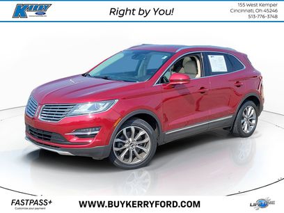 Used 2018 Lincoln MKC Select w/ Select Plus Package