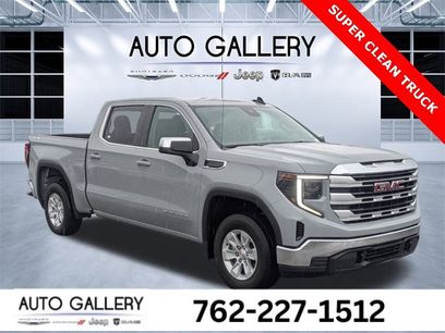 Used 2024 GMC Sierra 1500 SLE