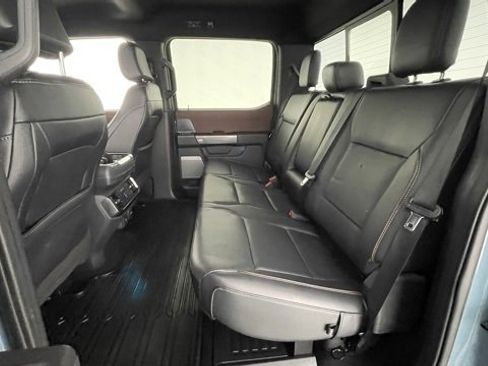 Used 2023 Ford F150 Lariat w/ Equipment Group 502A High image 46