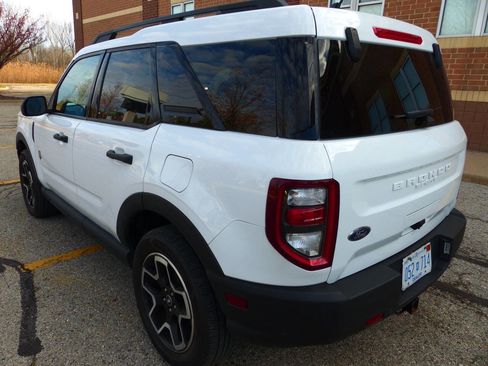 Used 2022 Ford Bronco Sport Big Bend w/ Convenience Package image 7