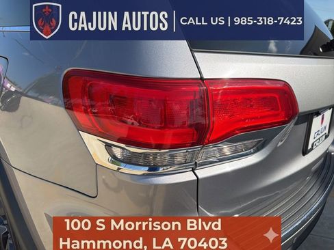 Used 2019 Jeep Grand Cherokee Limited RWD image 13