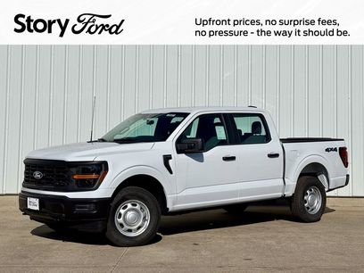 New 2025 Ford F150 XL