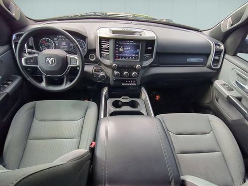 Used 2021 RAM 1500 Big Horn AWD/4WD image 27