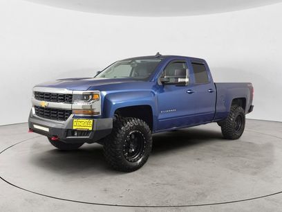 Used 2016 Chevrolet Silverado 1500 LT w/ All Star Edition