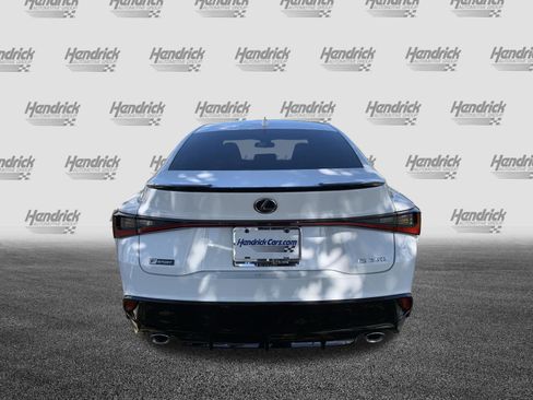 Certified 2025 Lexus IS 350 F Sport RWD image 9