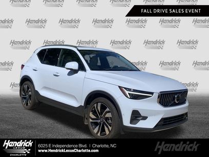 Used 2024 Volvo XC40 B5 Plus w/ Protection Package Premier