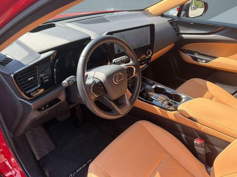 Used 2024 Lexus NX 350h AWD w/ Vision Package image 4